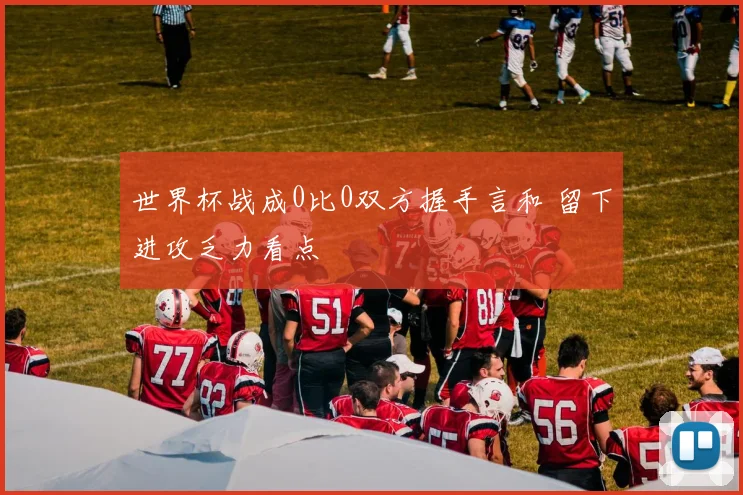 世界杯战成0比0双方握手言和 留下进攻乏力看点