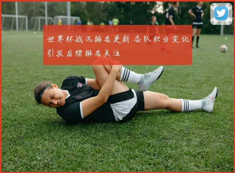 世界杯战况排名更新 各队积分变化引发后续排名关注