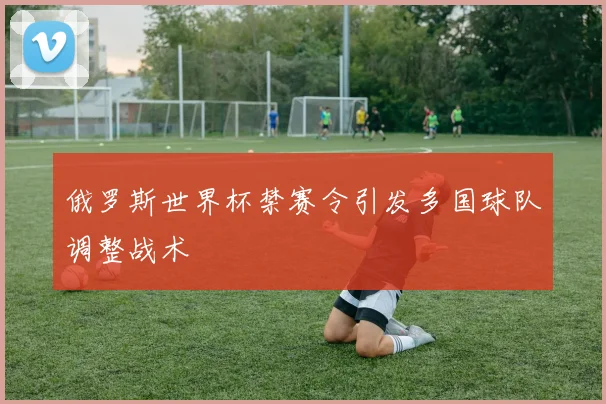 俄罗斯世界杯禁赛令引发多国球队调整战术