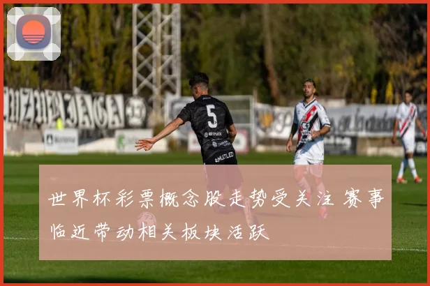世界杯彩票概念股走势受关注 赛事临近带动相关板块活跃